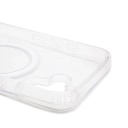 Чехол-накладка - SM006 SafeMag для Apple iPhone 17 (transparent)  — фото 2