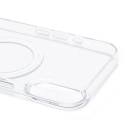 Чехол-накладка - Clear Case SafeMag для Apple iPhone 17 (transparent)  — фото 2