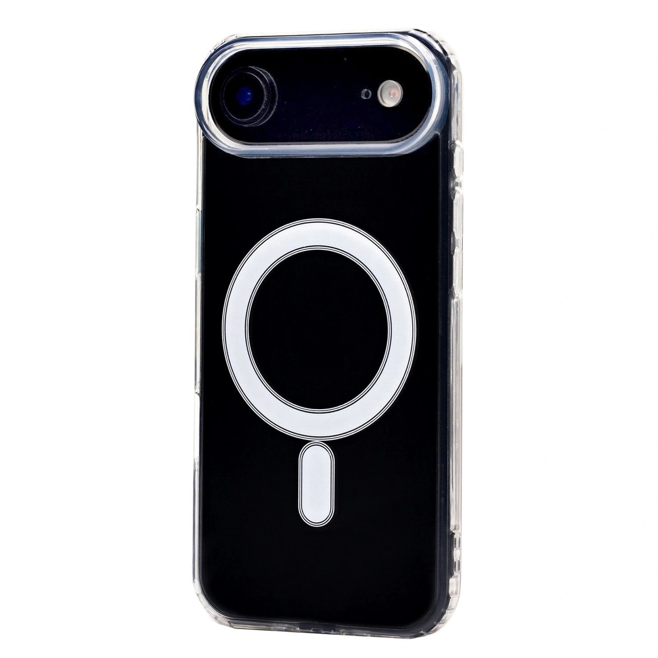 Чехол-накладка - SM006 SafeMag для Apple iPhone 17 Air (transparent) 