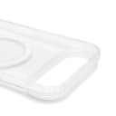 Чехол-накладка - SM006 SafeMag для Apple iPhone 17 Air (transparent)  — фото 2