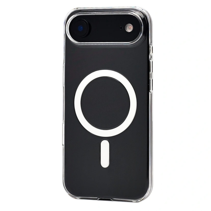 Чехол-накладка - Clear Case SafeMag для Apple iPhone 17 Air (transparent) 