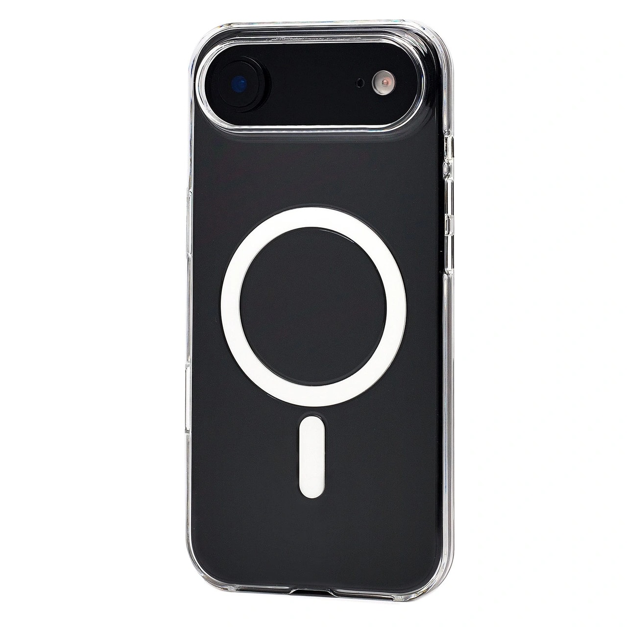 Чехол-накладка - Clear Case SafeMag для Apple iPhone 17 Air (transparent) 