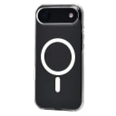 Чехол-накладка - Clear Case SafeMag для Apple iPhone 17 Air (transparent)  — фото 1