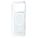 Чехол-накладка - Clear Case SafeMag для Apple iPhone 17 Pro/18 Pro (transparent/white)  — фото 2