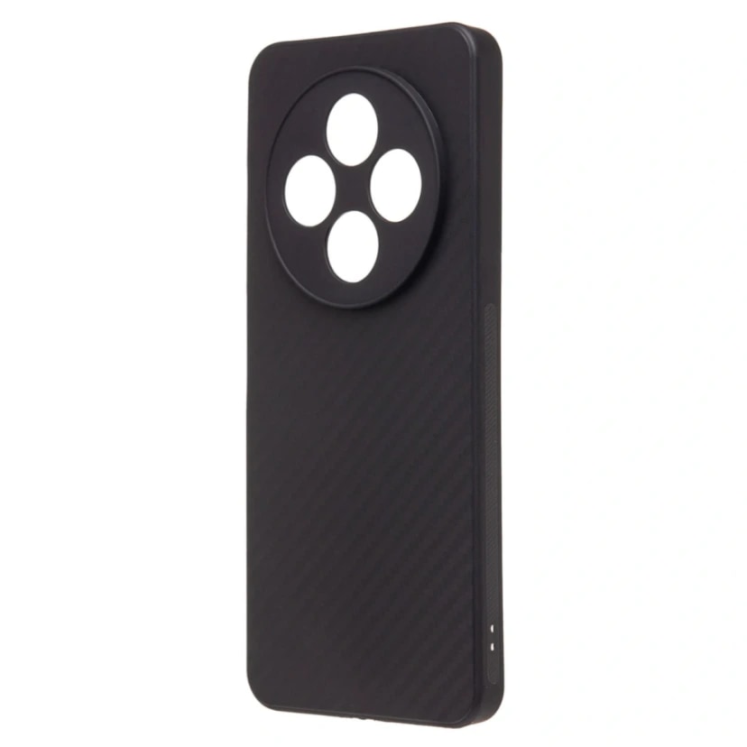 Чехол-накладка - SC347 для Poco M7 (black) 