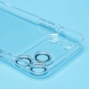 Чехол-накладка - PC073 для Apple iPhone 17 Pro Max/18 Pro Max (transparent)  — фото 2