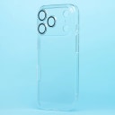 Чехол-накладка - PC073 для Apple iPhone 17 Pro/18 Pro (transparent)  — фото 1