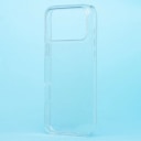 Чехол-накладка - SC123 для Apple iPhone 17 Pro Max/18 Pro Max (white)  — фото 1