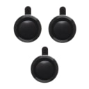 Защитное стекло камеры - CG01 для Apple iPhone 17 Pro/17 Pro Max/18 Pro/18 Pro Max (black)  — фото 1
