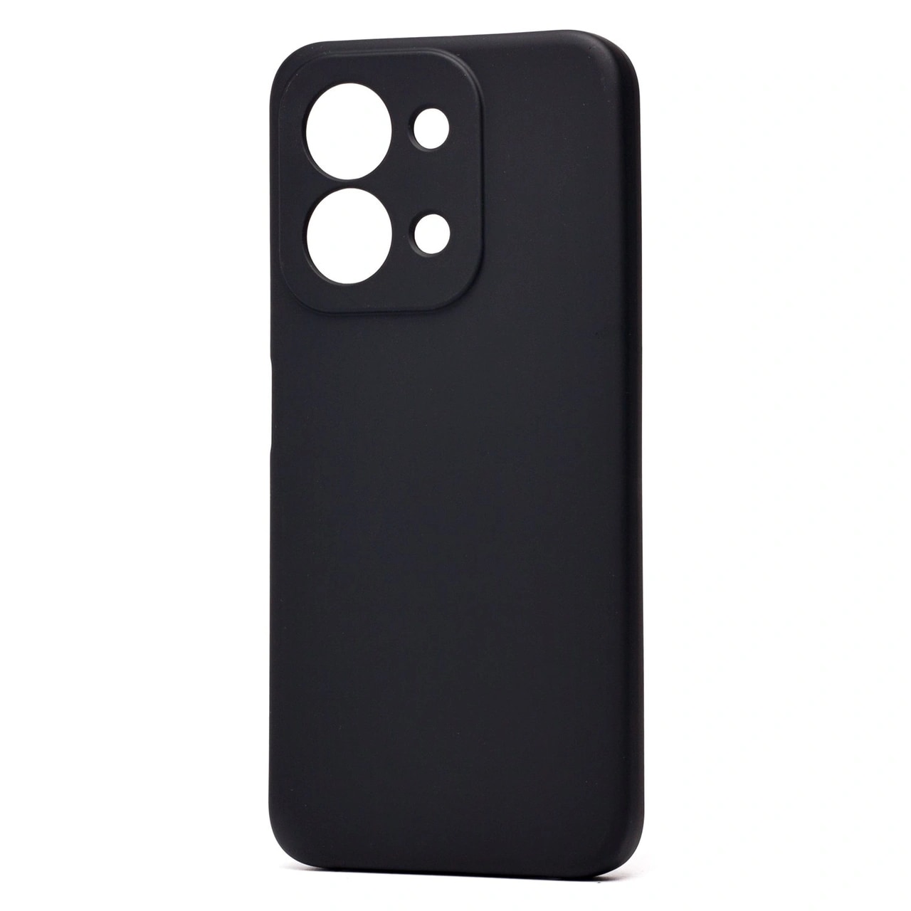 Чехол-накладка - Activ Full Original Design для Redmi 15C/Poco C85 (black) 