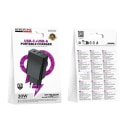 Адаптер сетевой - Borofone BAS76A 30W PD+QC3.0 (USB/Type-C) (black)  — фото 2
