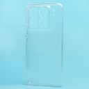 Чехол-накладка - Ультратонкий для Xiaomi 15T Pro (transparent)  — фото 1