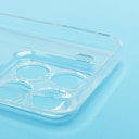 Чехол-накладка - Ультратонкий для Xiaomi 15T Pro (transparent)  — фото 2
