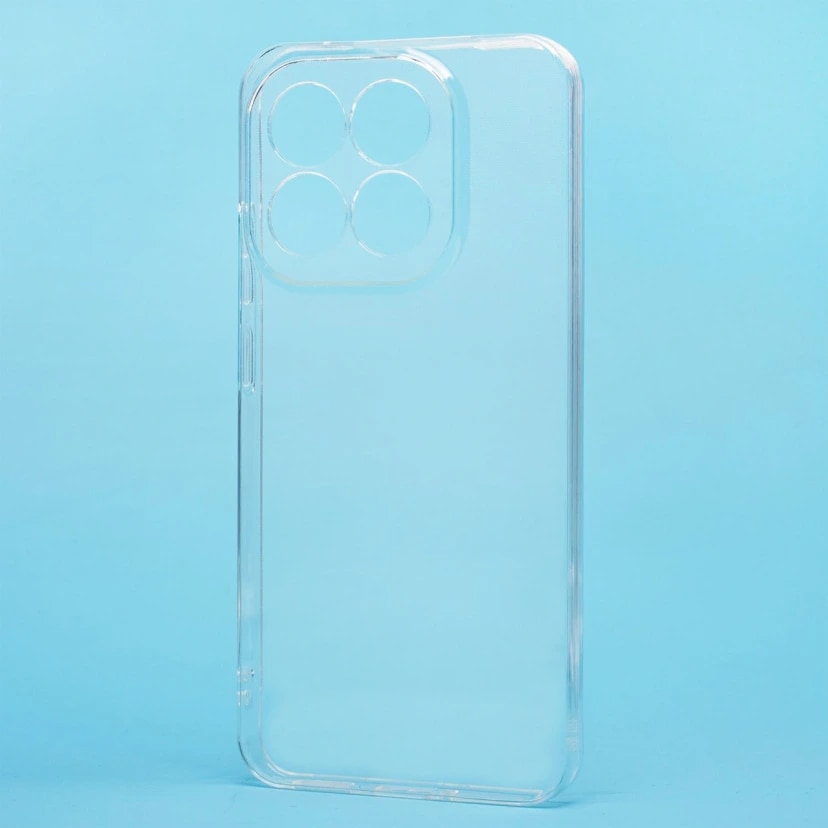 Чехол-накладка - Ультратонкий для Xiaomi 15T (transparent) 