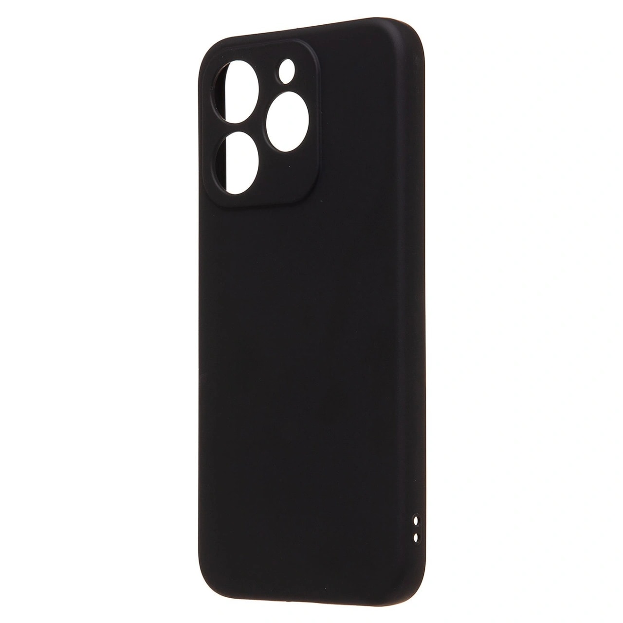 Чехол-накладка - Activ Full Original Design для Realme 15T (black) 