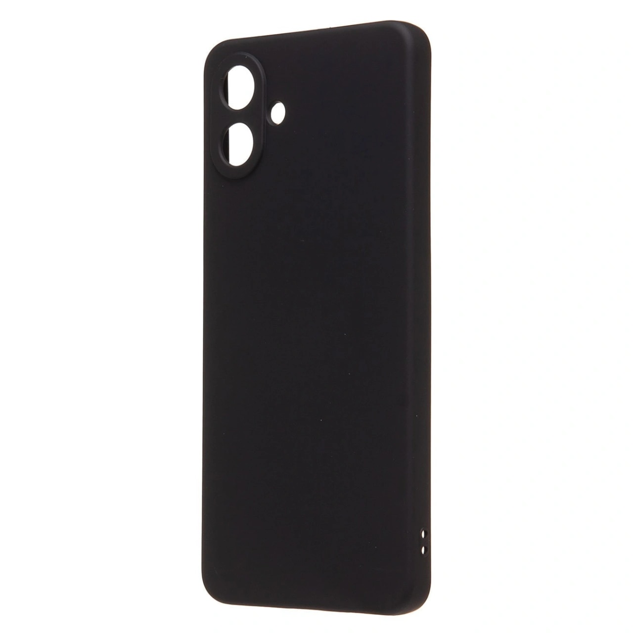 Чехол-накладка - Activ Full Original Design для Samsung Galaxy A07 (black) 