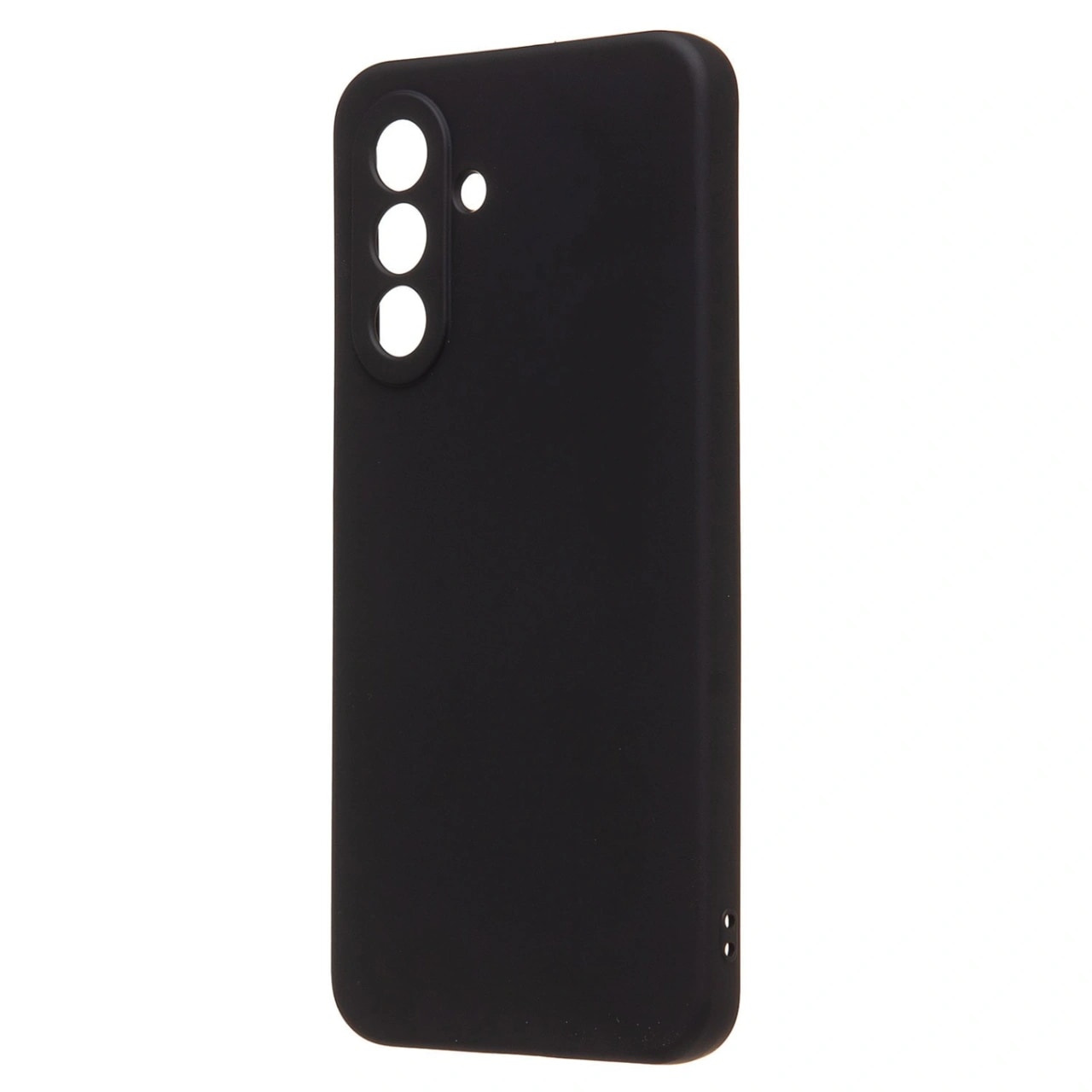 Чехол-накладка - Activ Full Original Design для Samsung Galaxy A17 (black) 