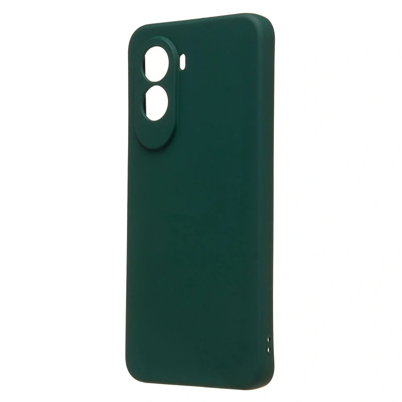 Чехол-накладка - Activ Full Original Design для Poco M7 4G (dark green) 