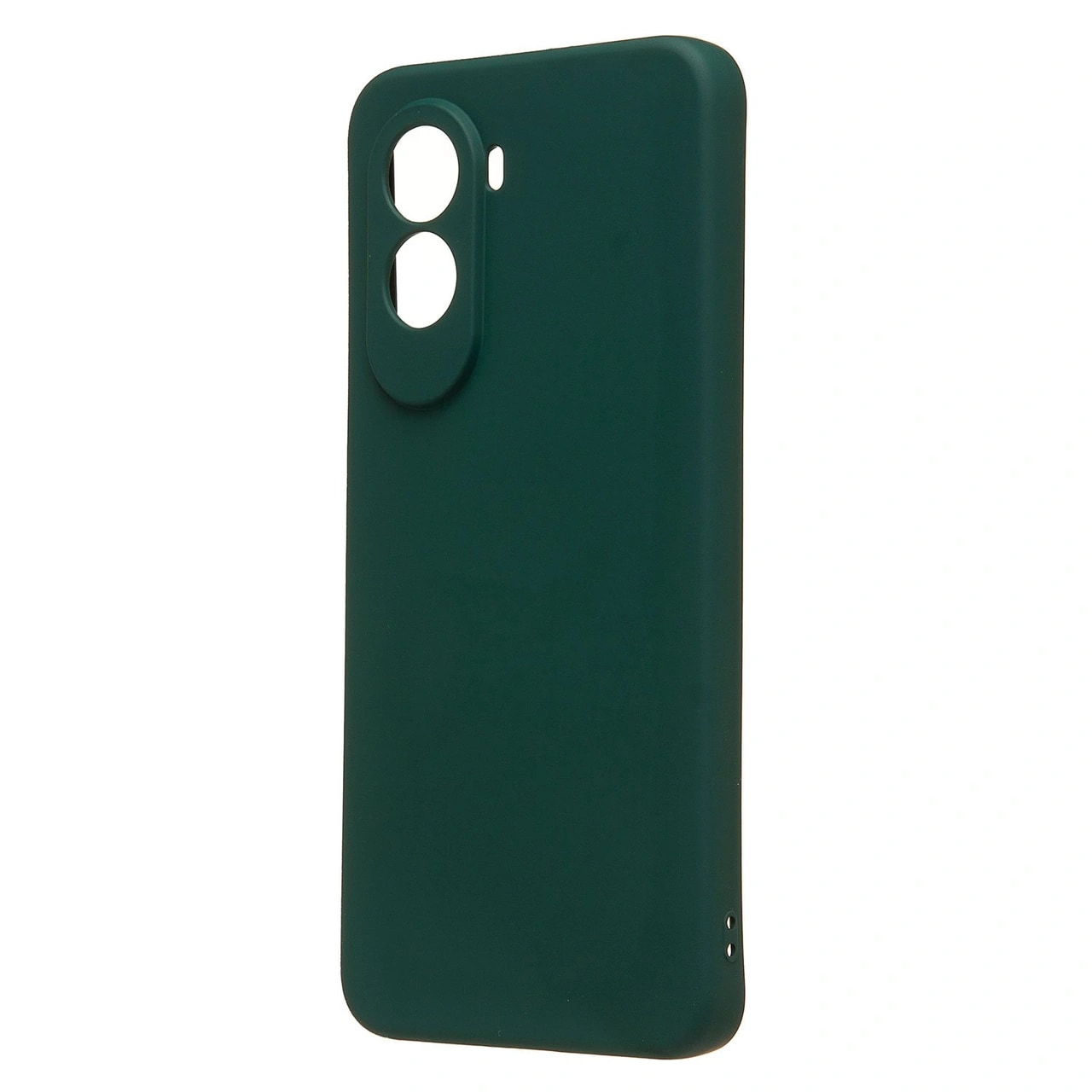 Чехол-накладка - Activ Full Original Design для Poco M7 4G (dark green) 