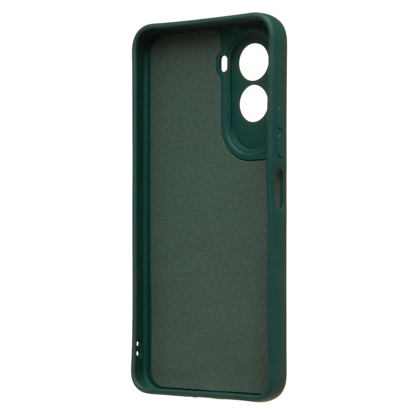 Чехол-накладка - Activ Full Original Design для Poco M7 4G (dark green)  — фото 2
