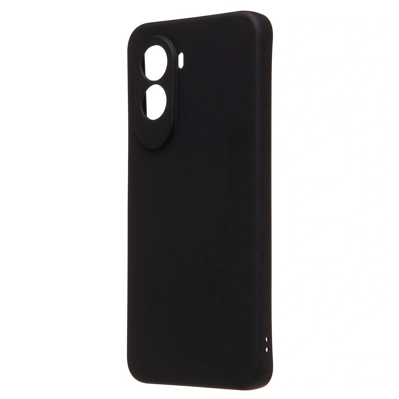Чехол-накладка - Activ Full Original Design для Poco M7 Plus (black) 