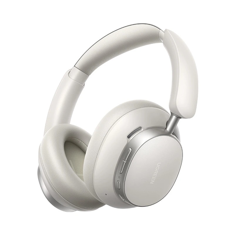 Наушники беспроводные полноразмерные - Ugreen Studio Pro (white) 