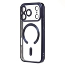 Чехол-накладка - SM027 SafeMag для Apple iPhone 17 Pro/18 Pro (deep blue)  — фото 1