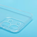 Чехол-накладка - Ультратонкий для Redmi 15C/Poco C85 (transparent)  — фото 2