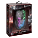 Мышь оптическая USB - Defender Bulletstorm GM-928 (black)  — фото 2