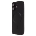 Чехол-накладка - SM020 Matte SafeMag для Apple iPhone 17 (black)  — фото 1