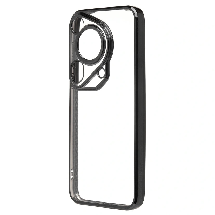 Чехол-накладка - Activ Pilot для Huawei Pura 70 Ultra (black) 