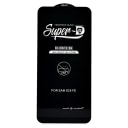 Защитное стекло - Brera 2.5D для Samsung Galaxy S25 FE (black)  — фото 1