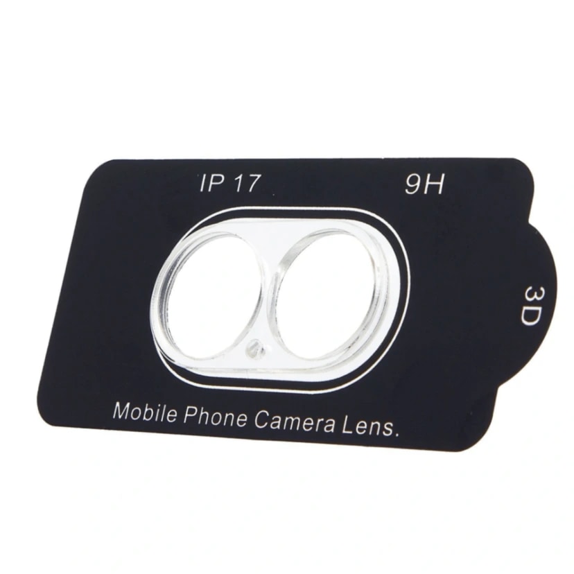 Защитное стекло камеры - CG00 для Apple iPhone 17 (transparent) 