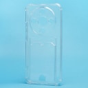 Чехол-накладка с картхолдером - SC276 для Honor X9d 5G (transparent)  — фото 1