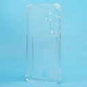Чехол-накладка с картхолдером - SC276 для Samsung Galaxy S25 FE (transparent)  — фото 2