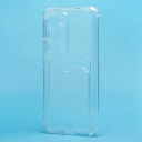Чехол-накладка с картхолдером - SC276 для Tecno Spark 40 Pro+ (transparent)  — фото 1