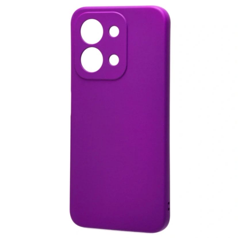 Чехол-накладка - Activ Full Original Design для Redmi 15C/Poco C85 (violet) 