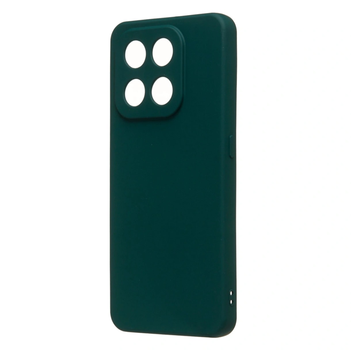 Чехол-накладка - Activ Full Original Design для Honor X7d 4G (dark green) 