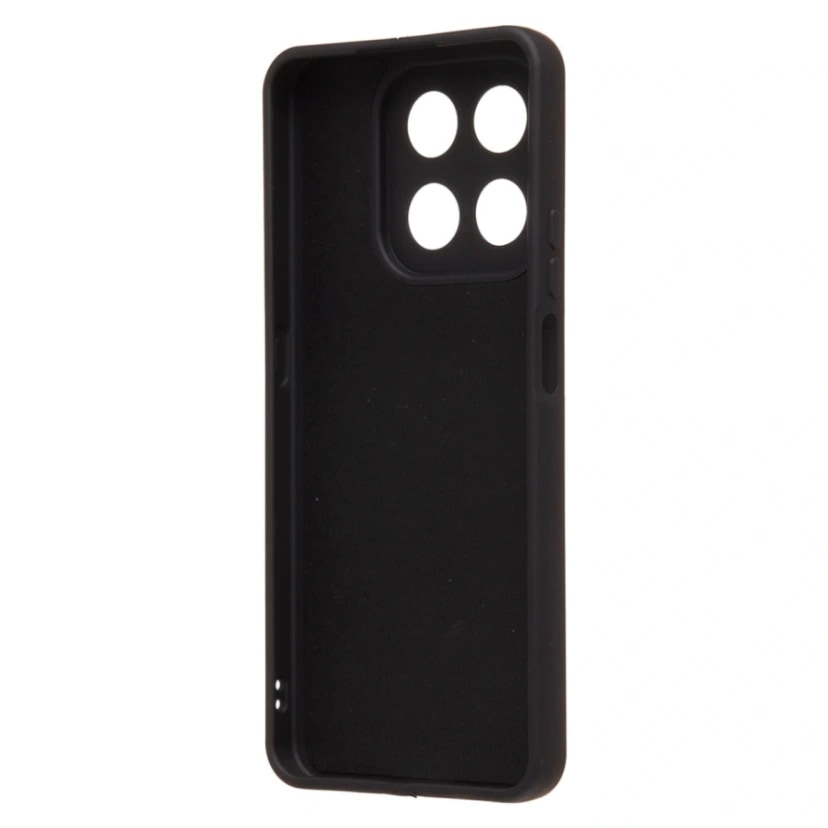 Чехол-накладка - Activ Full Original Design для Honor X7d 5G (black)  — фото 2