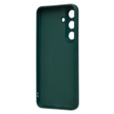 Чехол-накладка - Activ Full Original Design для Samsung Galaxy S25 FE (dark green)  — фото 2