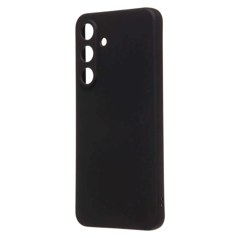 Чехол-накладка - Activ Full Original Design для Samsung Galaxy S25FE (black) 