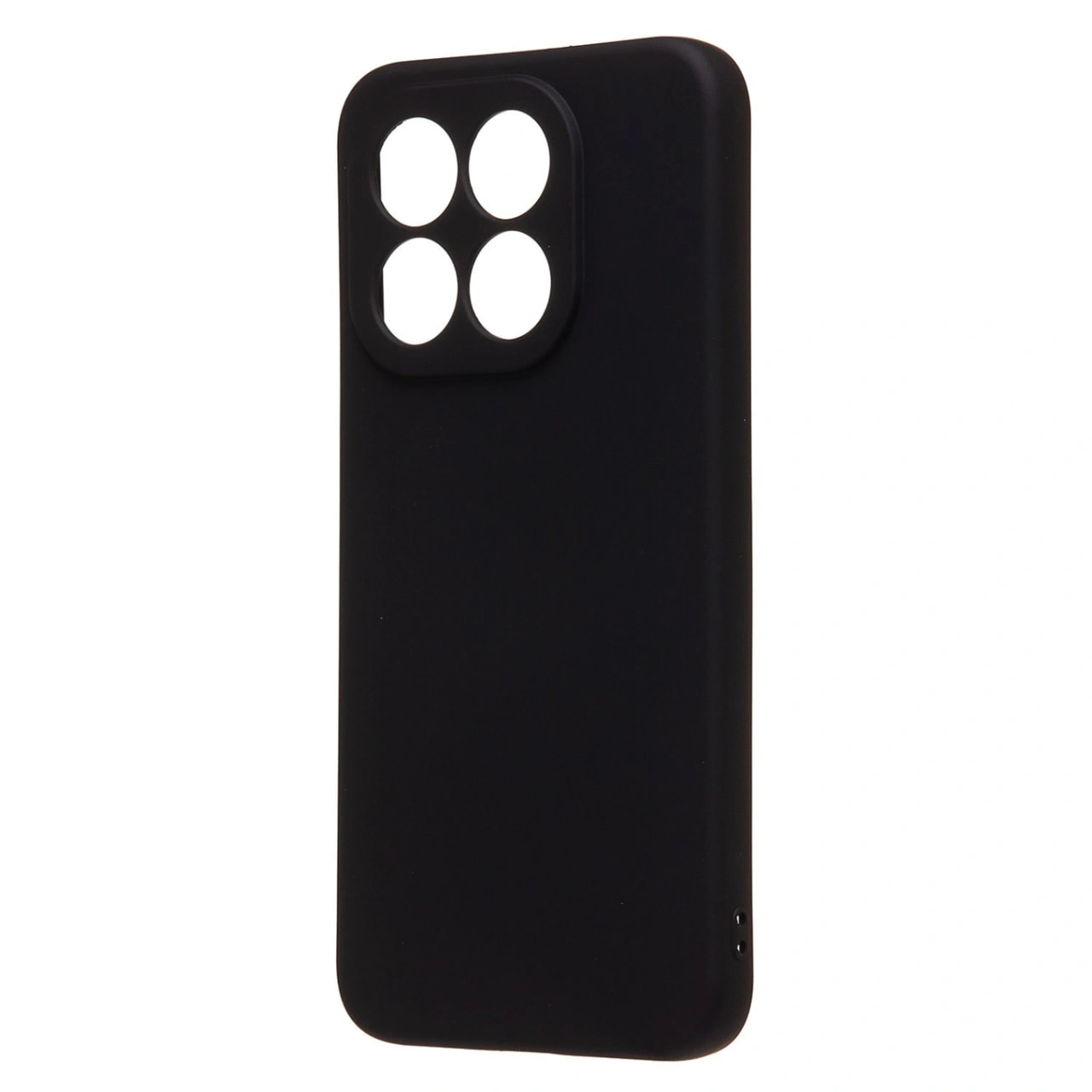 Чехол-накладка - Activ Full Original Design для Xiaomi 15T (black) 