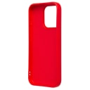 Чехол-накладка - Activ Full Original Design для Apple iPhone 15 Pro (red)  — фото 2
