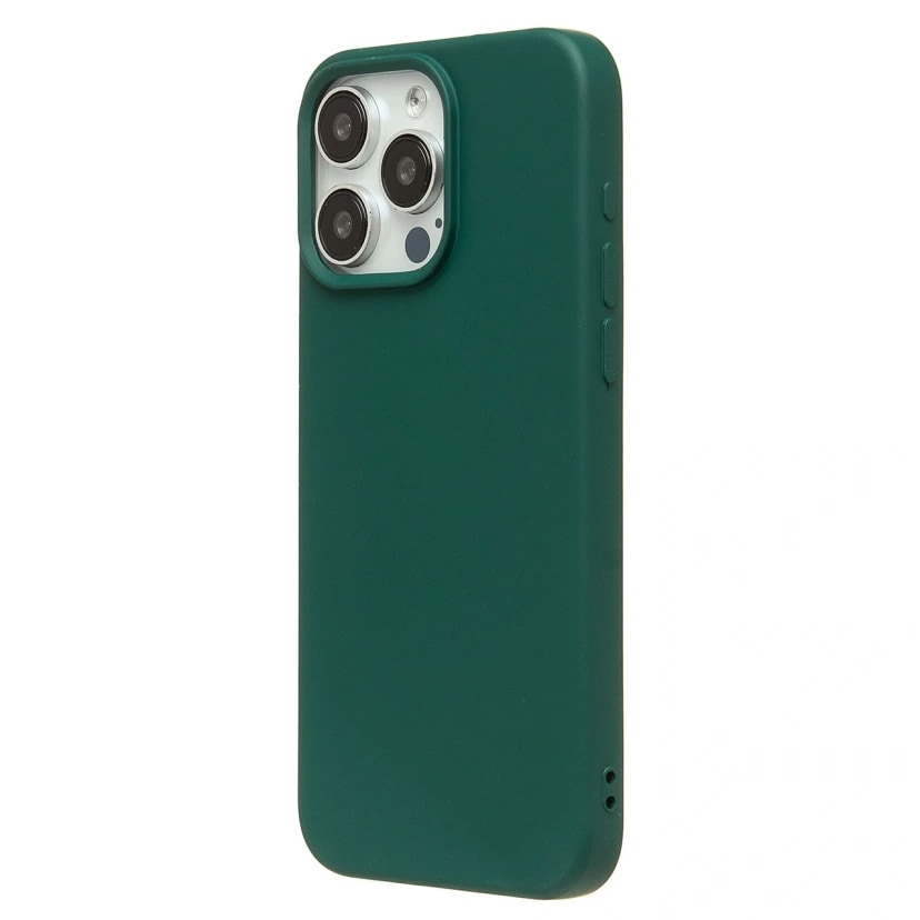 Чехол-накладка - Activ Full Original Design для Apple iPhone 15 Pro Max (dark green) 