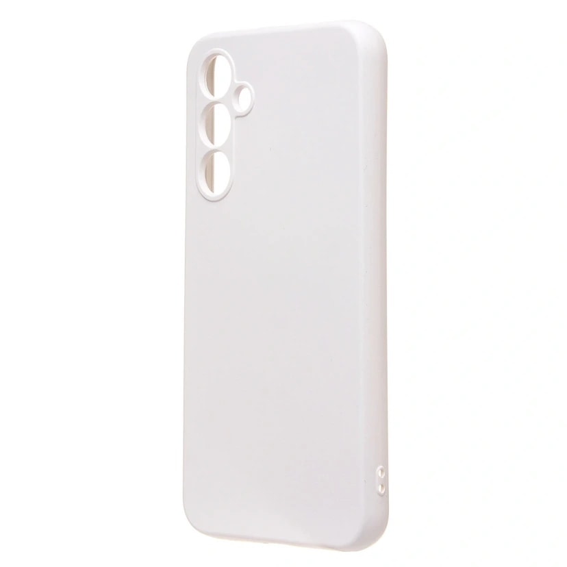 Чехол-накладка - Activ Full Original Design для Samsung Galaxy A54 (white) 