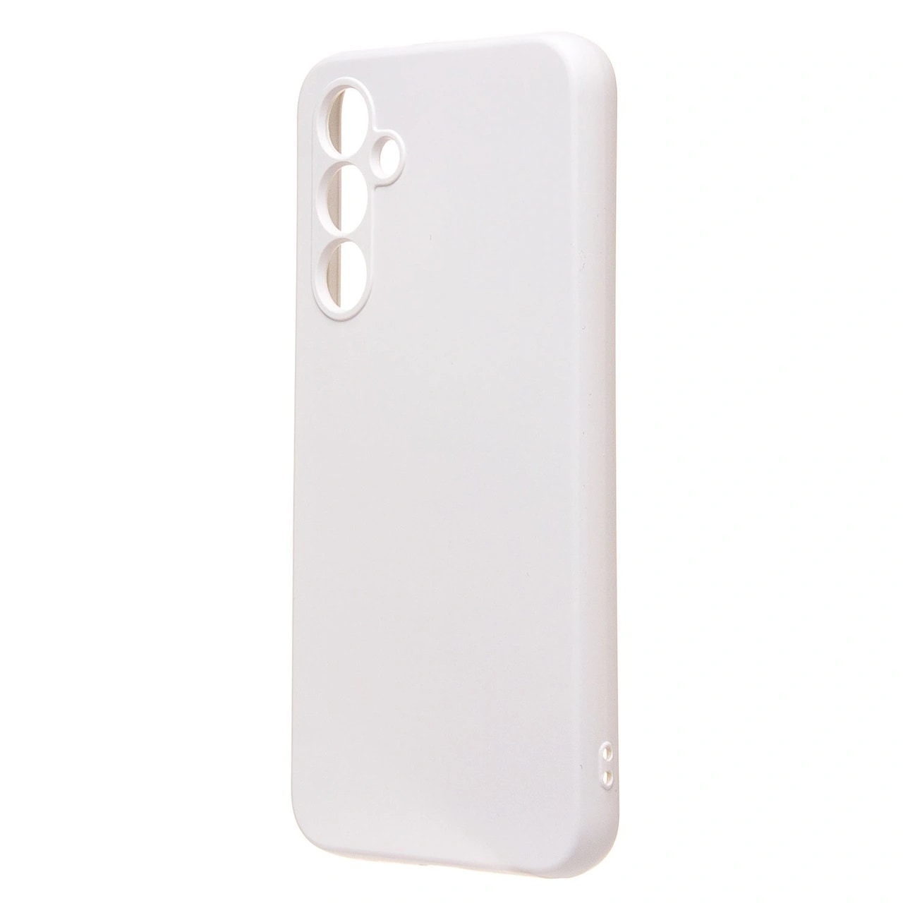 Чехол-накладка - Activ Full Original Design для Samsung Galaxy A54 (white) 