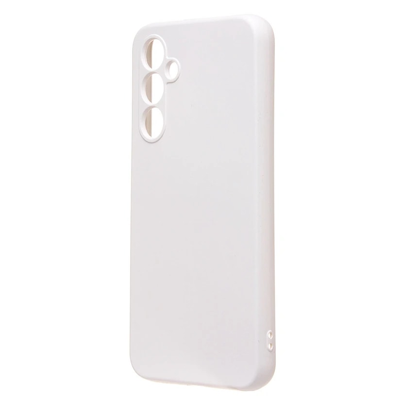 Чехол-накладка - Activ Full Original Design для Samsung Galaxy A54 (white) 