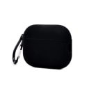 Чехол - Soft Touch для кейса Apple AirPods Pro 3 (black)  — фото 1
