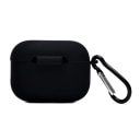 Чехол - Soft Touch для кейса Apple AirPods Pro 3 (black)  — фото 2