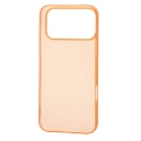 Чехол-накладка - PC091 для Apple iPhone 17 Pro Max/18 Pro Max (oh so orange!)  — фото 2